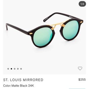 KREWE St. Louis sunglasses
